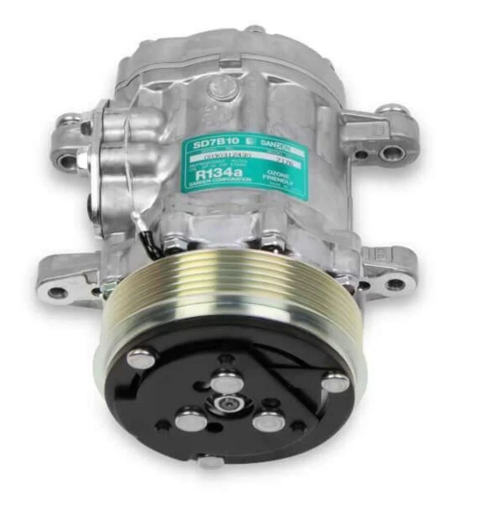 SD7 A_C Compressor - 199-102